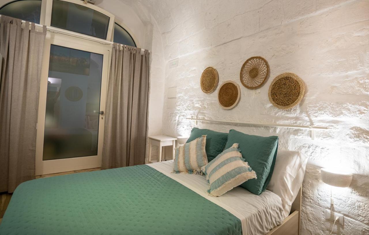 Biancomare - Casetta Sul Mare Polignano a Mare Exteriér fotografie