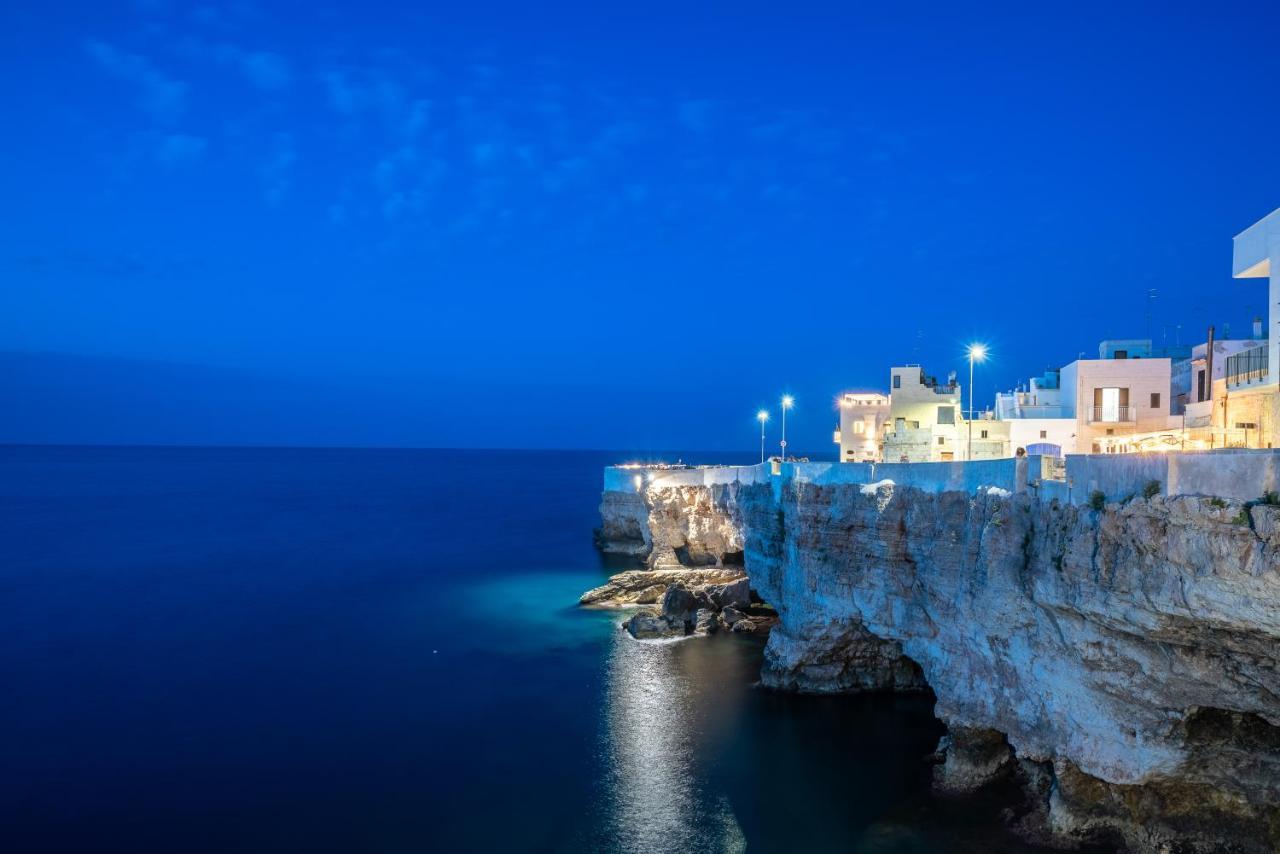 Biancomare - Casetta Sul Mare Polignano a Mare Exteriér fotografie