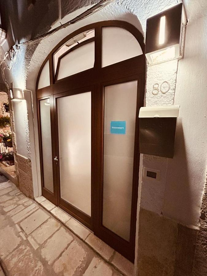 Biancomare - Casetta Sul Mare Polignano a Mare Exteriér fotografie