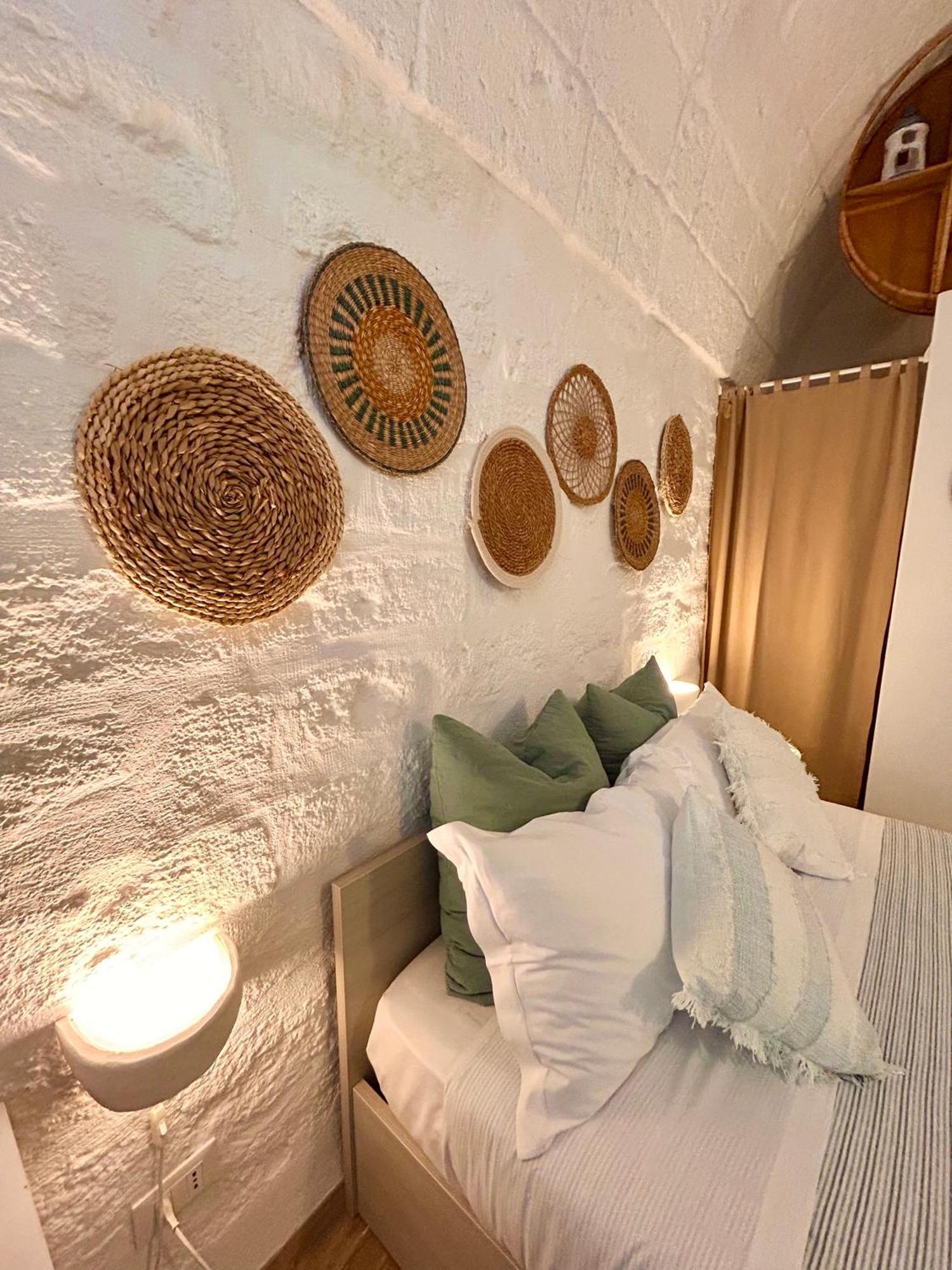 Biancomare - Casetta Sul Mare Polignano a Mare Exteriér fotografie